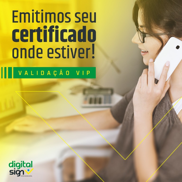 Conheça nosso serviço de Validação VIP!